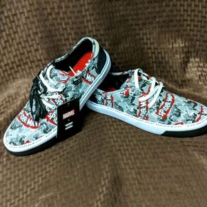 Toms x Marvel Spider-Man